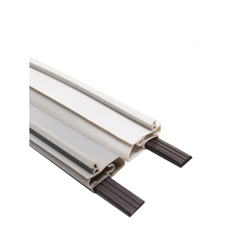 Customized Factory Wholesale Freezer Magnet Rubber Strip Fridge Plastic Seal Profile Refrigerator Door Gasket Seal