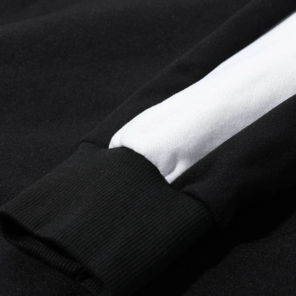 
High Quality Custom Solid Jogger Suit Zipper Fashion Tracksuit Pants Jogger Sweatshirt For Man 