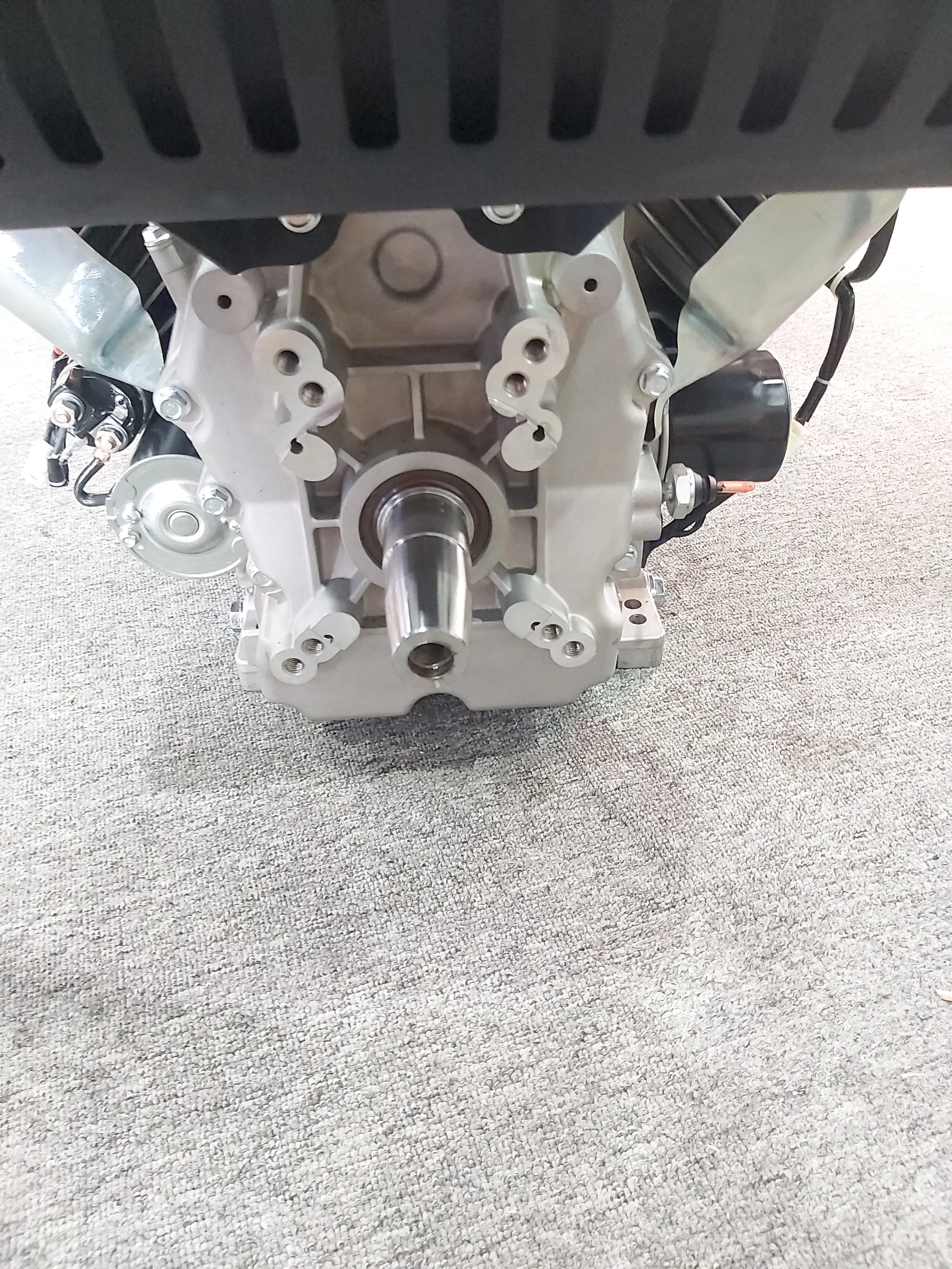 Trade Assurance Gasoline Engine Horizontal Engine Machinery Engine