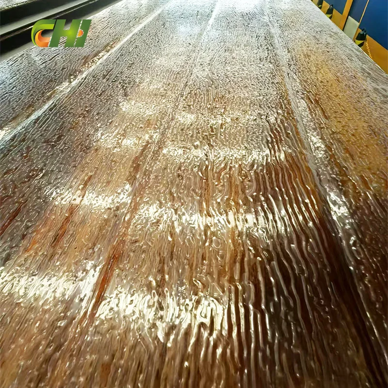 CHI USA Standard 9x8 10x10 Sandwich PU Foam Panels Aluminum Insulated Panel For Garage Door