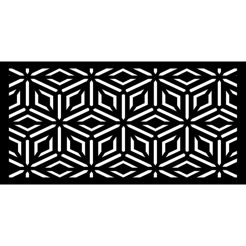 2022 innovative  metal screen partition divider decorative metal room dividers