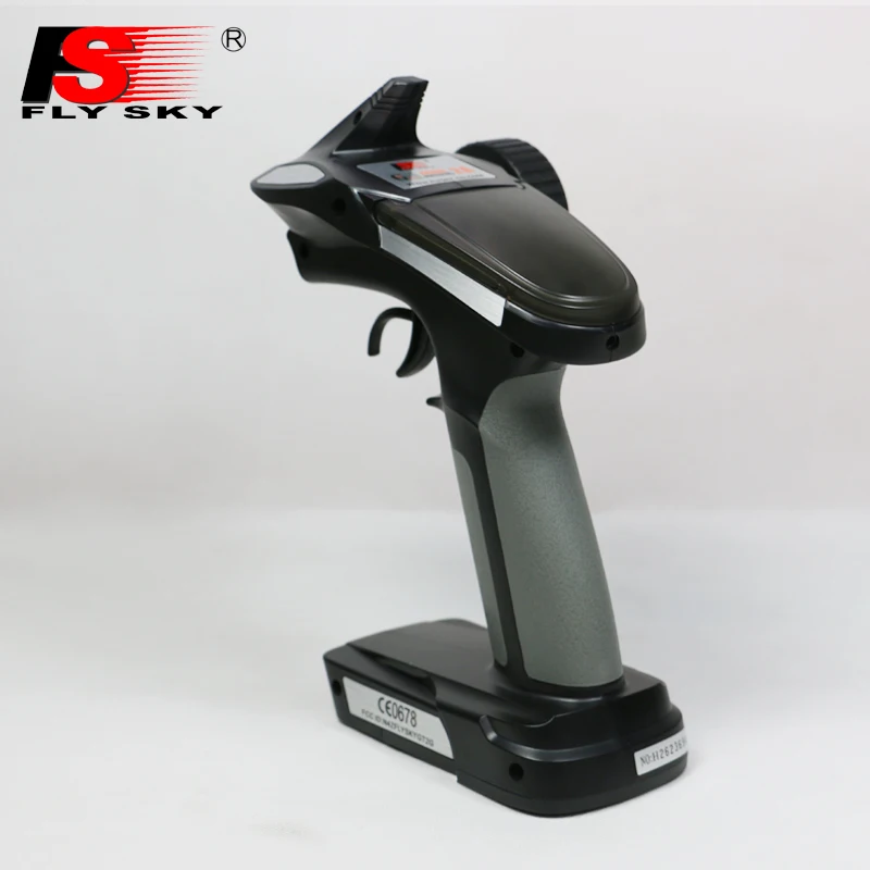 FlySky fs-gt2g  with A3 receiver 2.4G simple dual channel transmitter, vehicle and marine remote control