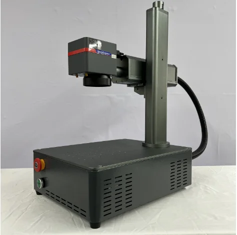 USD 800/SET Mini Portable laser Marking machine good Price 20W 30W Fiber laser From RUMAN laser