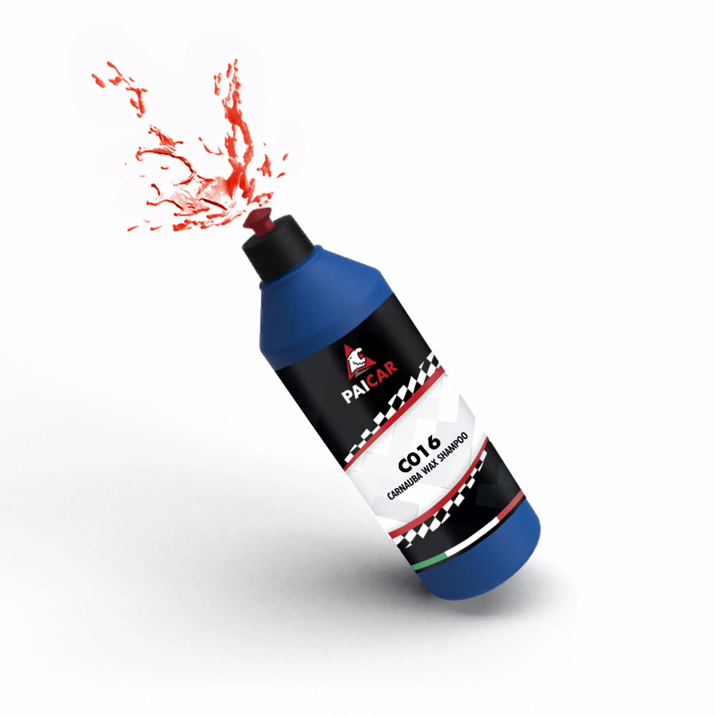 C016 (1L) DIY frequent wash Carnauba wax Car Shampoo