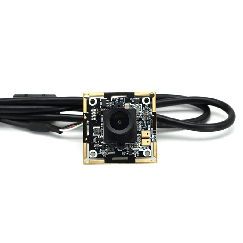 2MP USB модуль камеры 1080p AR0234 Глобальный затвор 60 fps камера с основной платой PCBA поддержка пользовательских объективов