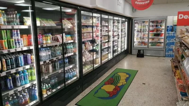 118L Hot Sales Double Doors Top Freezer American Fridge For Home Refrigerator Commercial Fridge Refrigerator