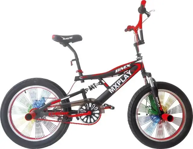 SL-FS20137 Free Style BMX Sport Bike