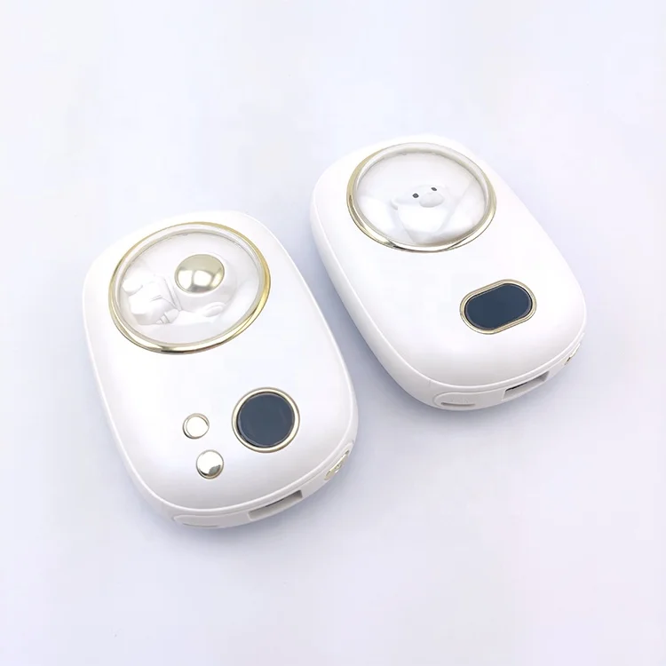 Hand Warmer Electronic Portable Hand Warmer Fast Warming Up Winter Double-Sided Warming Reusable