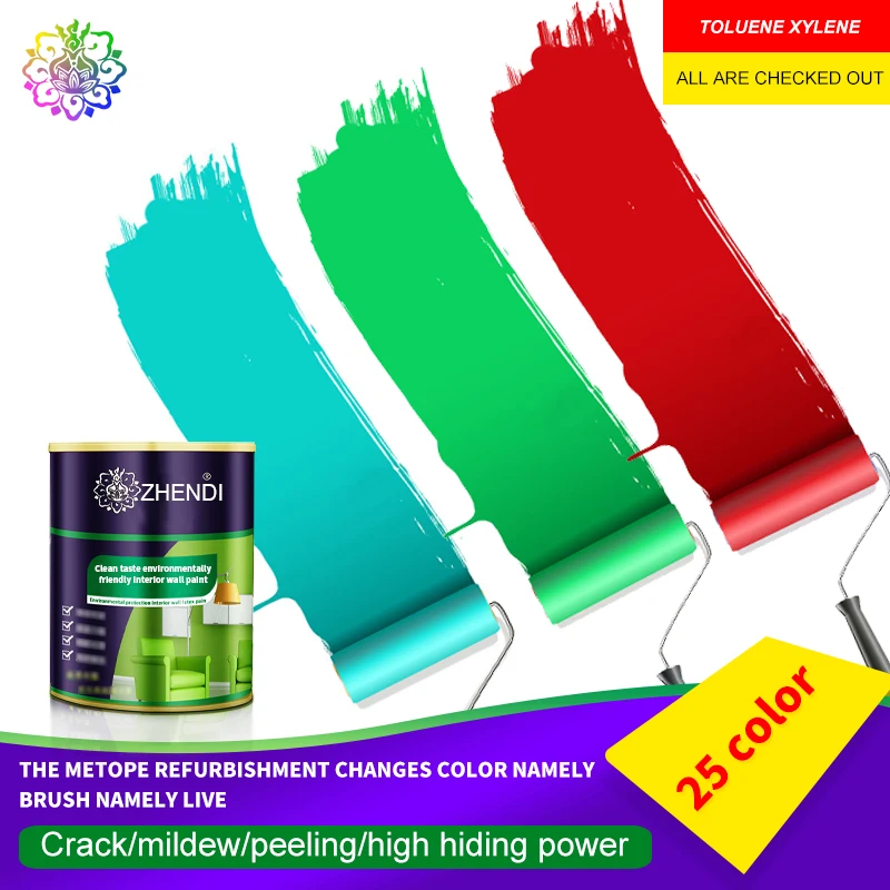 
Waterproof and ready-to-use flexible weather-resistant acrylic putty for exterior wall and interior wall latex paint 