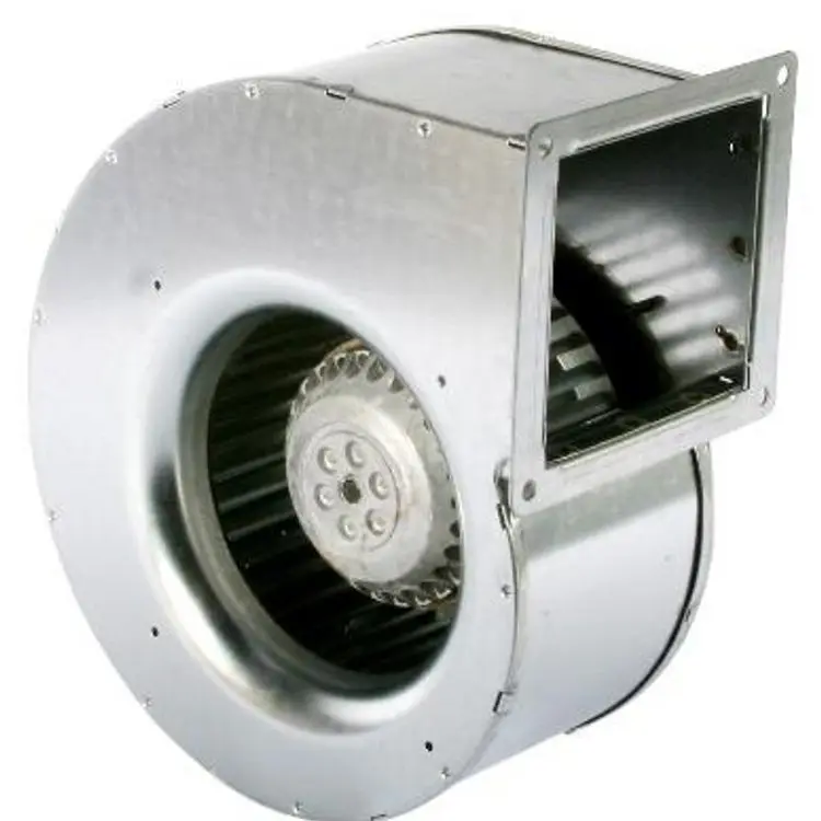 Chinese Factory Direct Selling Centrifugal Exhaust Fan Blower 12v 500w 60mm Brushless Dc Blower