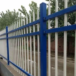 wrought iron fence panels with all accessories