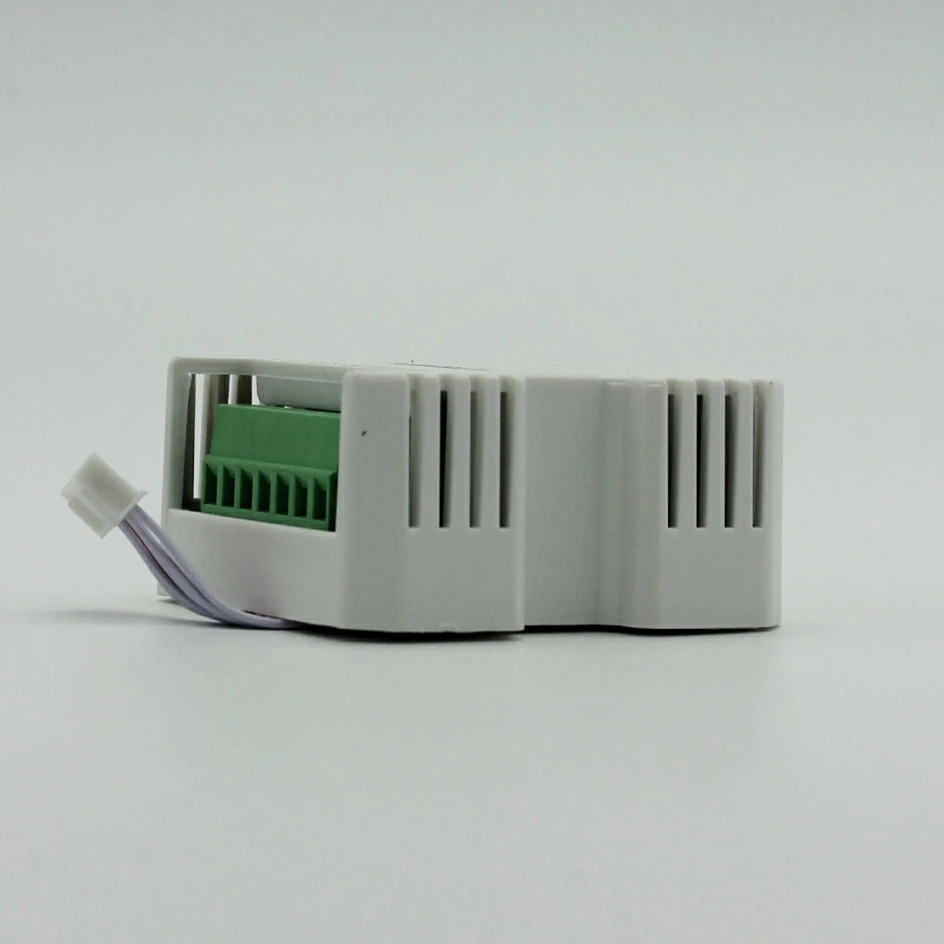  Термостат с 2 трубками Rs485 modbus cold hotel fcu большим цифровым ЖК-дисплеем