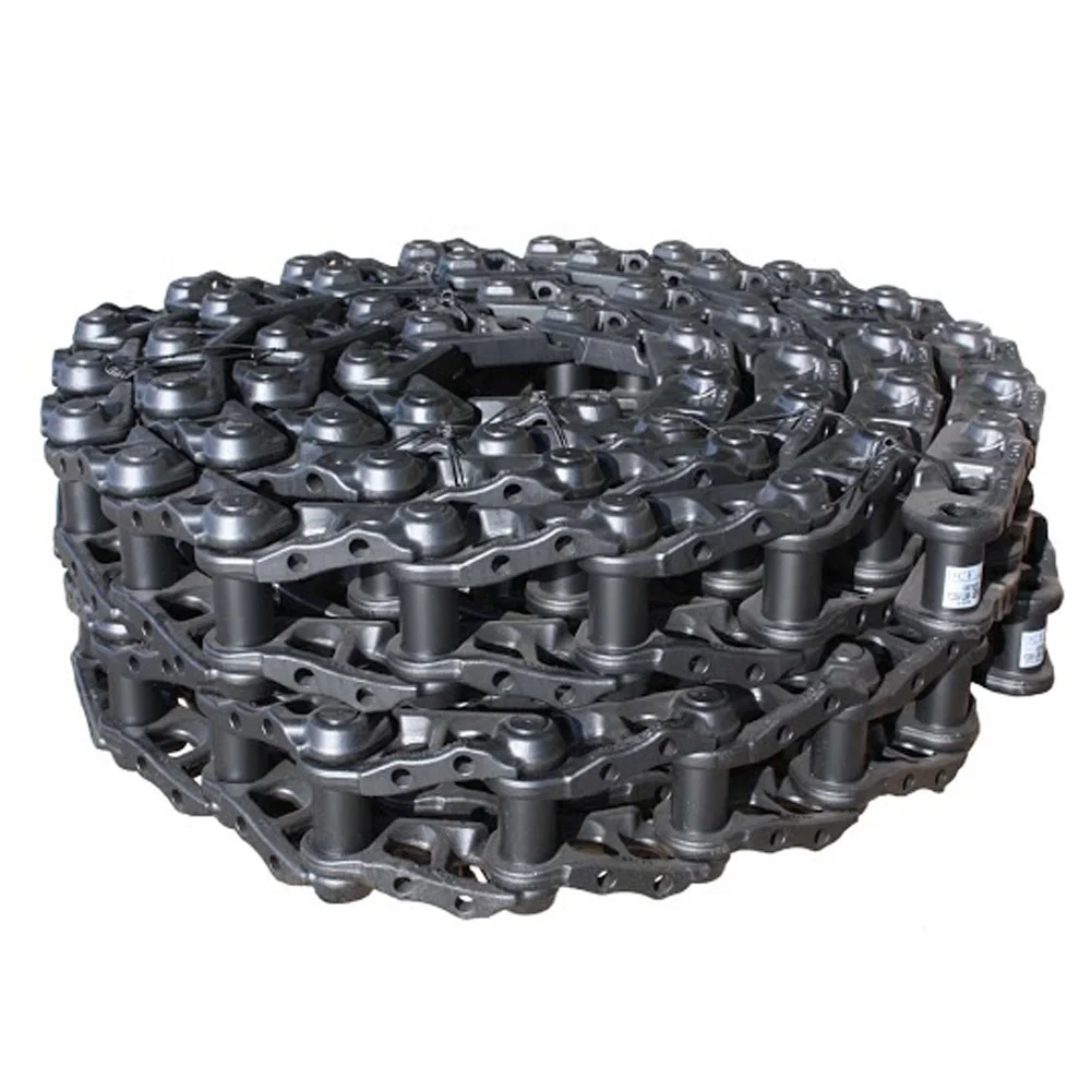 berco track chain  sk200 track chain chain track link for ec210b prime