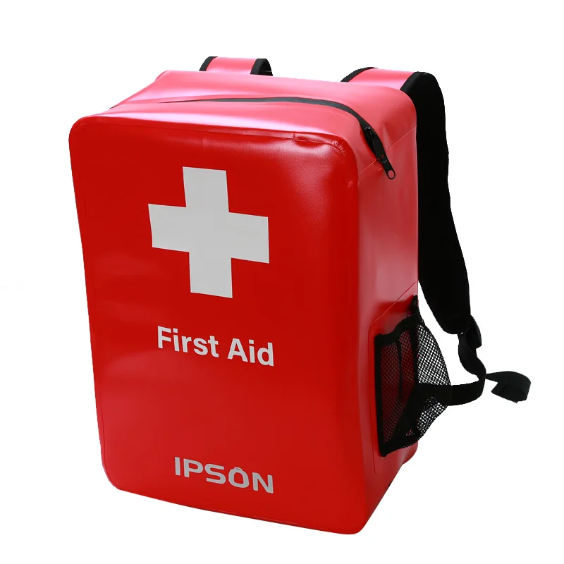 Waterproof Medical Travel Home Survival Emergency First Aid Kit Bag For Camping Hiking