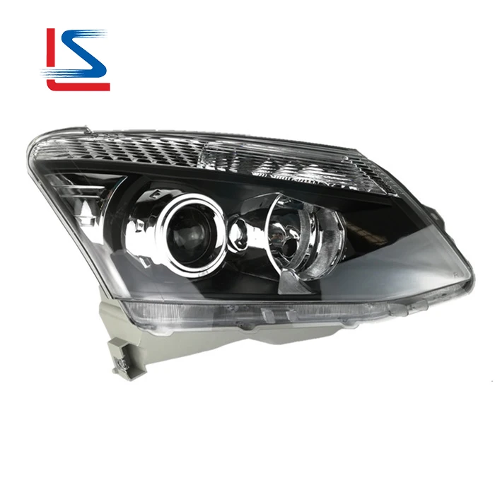 Автомобильная фара для фар ISUZU DMAX 2012-2016 LH 8-98125381-5 RH