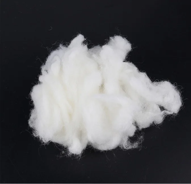 Clean High Purity Wool Fabric Factory Price