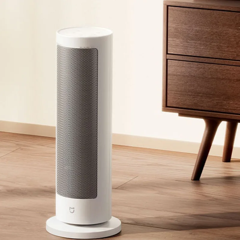 Xiaomi Mijia Graphene Fan Heater white LSNFJ04ZM 2000W intelligent constant temperature hot air warm air natural air four modes