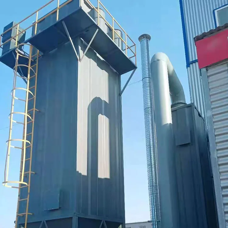 
 Подгоняемый под заказ электростатический пылеуловитель для смолы с сотовой обработкой  