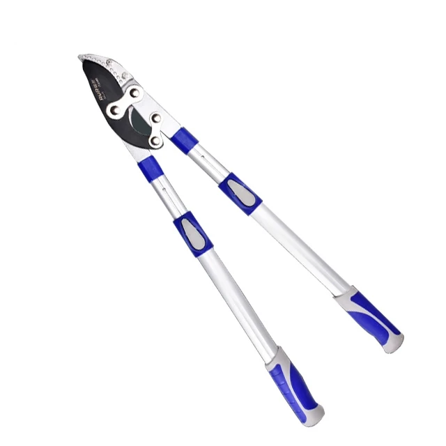 Мощные телескопические ножницы для садоводства цветов обновленные с высокой телескопической ручкой неизолированные