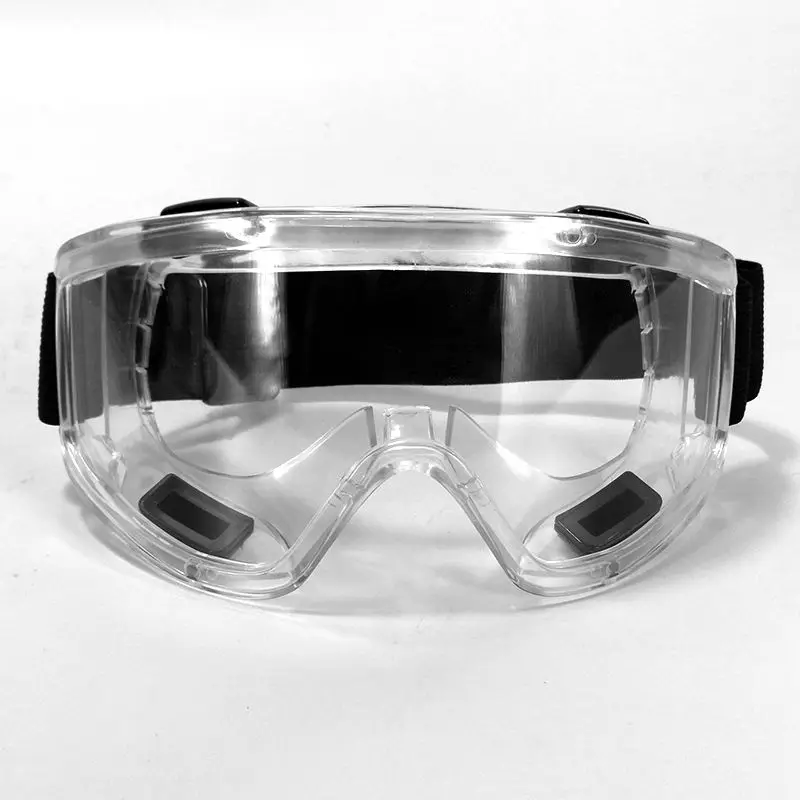 Factory direct wholesale antifog welding protection safety eyewear googles chemical safety glasses for myopia