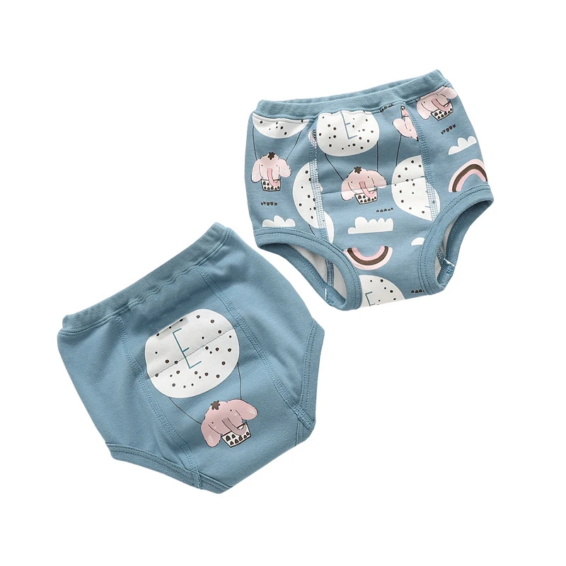 Babyland Golden поставщик по разумной цене от производителя нижнее белье для малышей и взрослых Детские тренировочные штаны