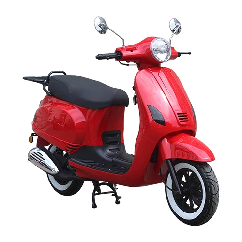 Jiajue 50cc EuroV скутер