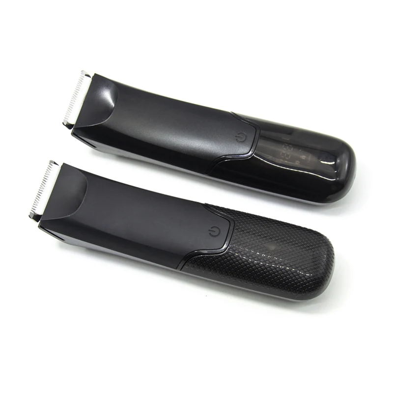 Лучший электрический триммер для паха, Мужская бритва, профессиональная машинка для стрижки