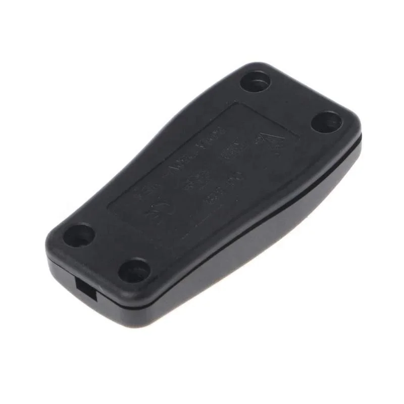 Двойной переключатель управления лампой CE напольный светильник настольная лампа кнопка переключения двухсторонний