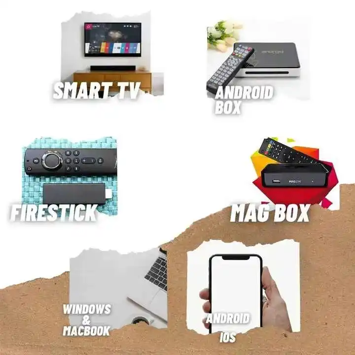 Mega OTT Smart IP TV box лучшая для голландской поддержки Канада США Германия Великобритания Арабская Болгария