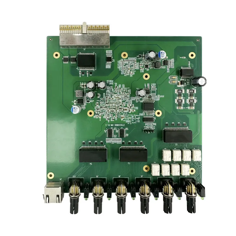 Wholesale Hdi Pcba Boards Pcb Layout Design Inverter Board Pcb Assembly Pcba Multilayer Pcb Pcba Board