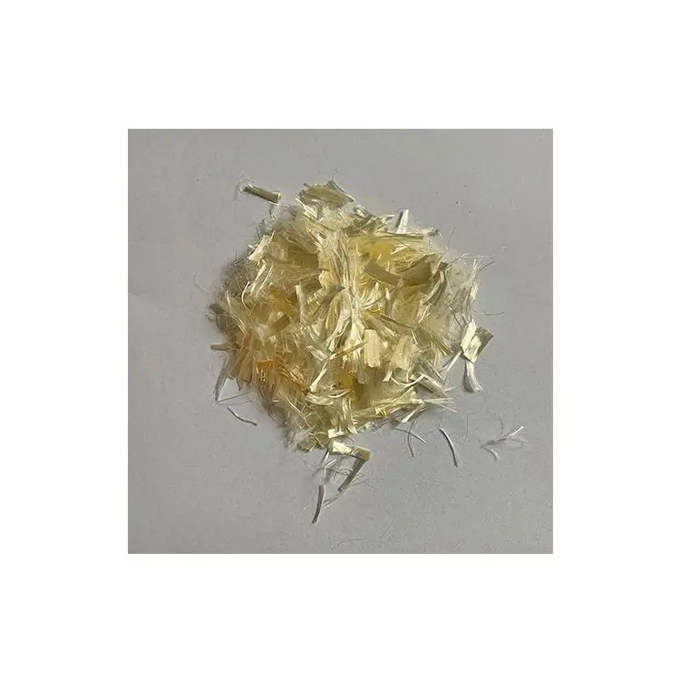 Оптовая продажа высококачественного полипропиленового волокна для бетона