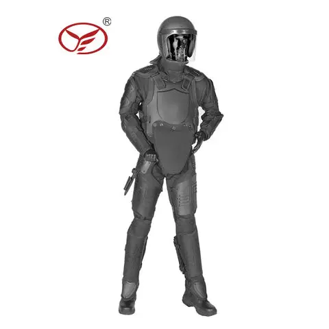 Adjustable Anti Stab Equipment Full Body Protection Safety Suit Fireproof Stabproof Security Tactical Suit Training