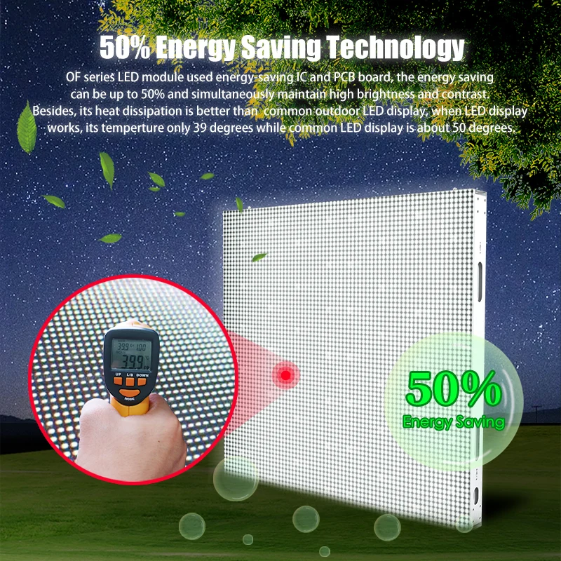 p6 p8 p10 SMD Street Billboard Giant LED Screen Waterproof Movable Outdoor Advertising LED Billboard Display