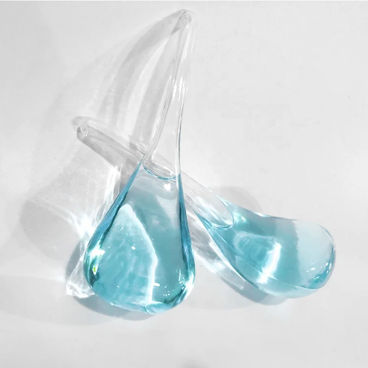 
 Лучшая торговая марка, оптовая продажа с завода, Волнистые красоты, блестящие летние охлаждающие синие розовые шарики льда, Крио-палочки  