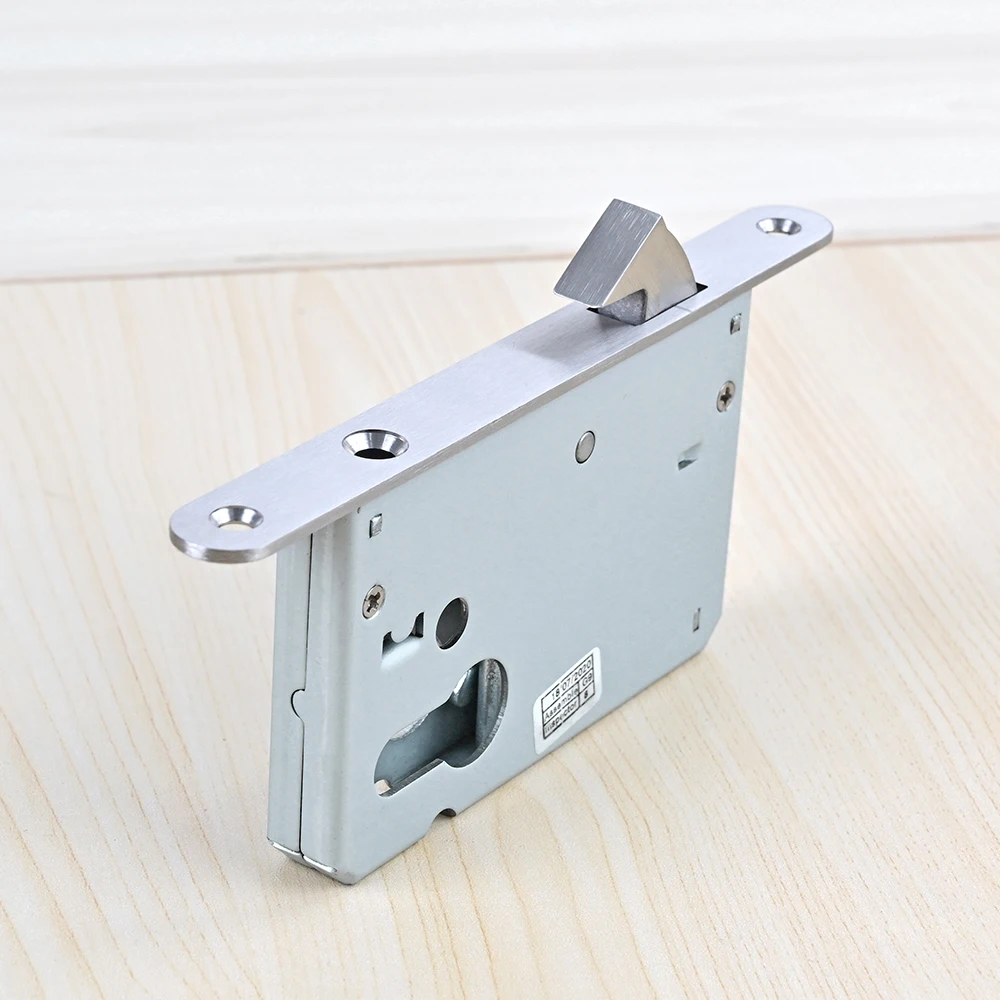 European wooden steel door Sliding Mortise Lock 50SD Sash Mortise Lock for slide wooden doors