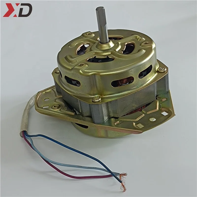 Hot selling washing machine spin motor wash motor 70W 135W 150W