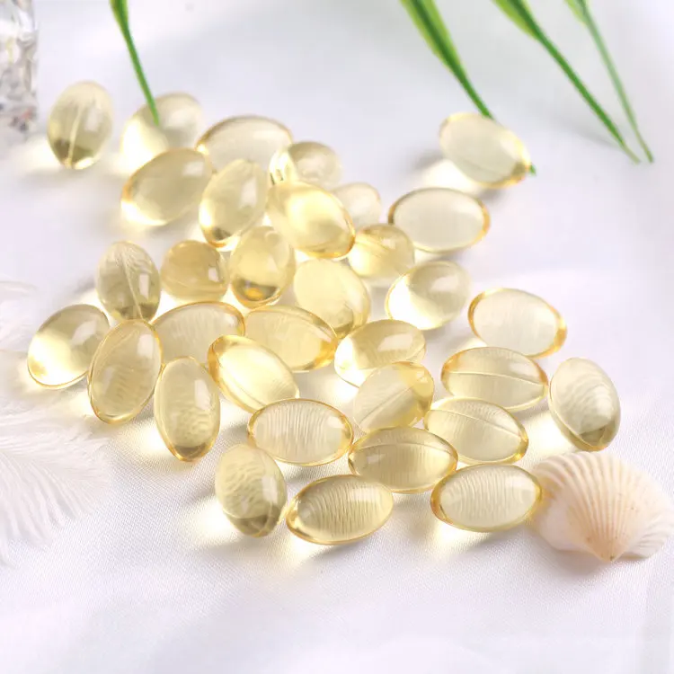 Vitamin A and D Soft Capsule High absorption VA/ VD manufacturer supply Price in Bulk