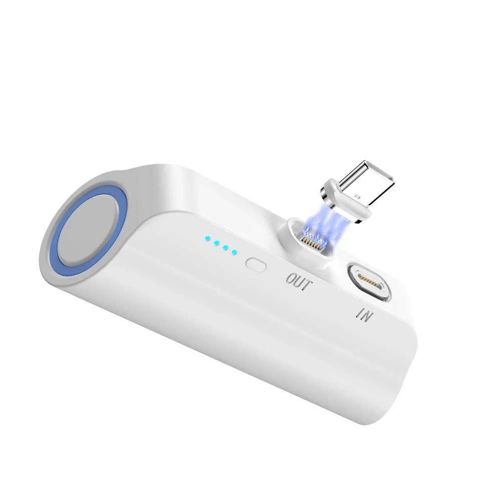
Home Use Super Power Generator Small Power Station Wireless Magnetic Power Bank 