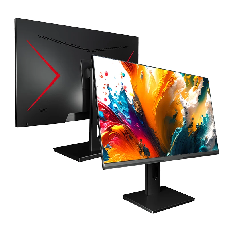 Verified 7 Years Factory 4k Monitor 17 19 22 24 27 32 Inch Led Monitors Curved Gaming PC screen