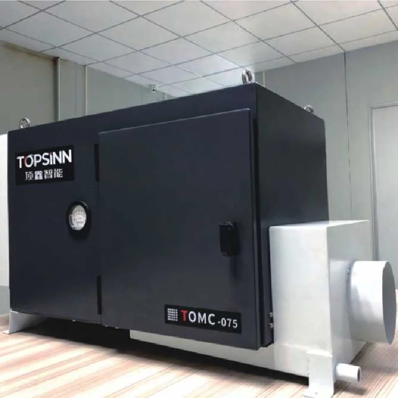 Quality Hepa Filter UV Laser CNC Metal Milling Forging Dust And Smoke Collector Fume Extractor Oil Mist Separator