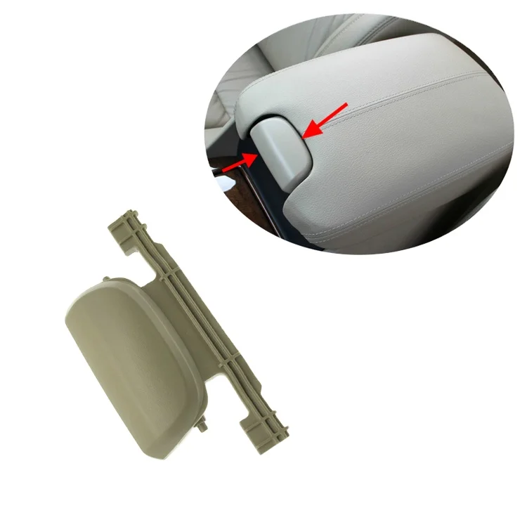 83450-TB0-H01ZB Auto parts central armrest box cover puller armrest panel latch for Honda Accord 2008-2013 83450TB0H01ZB