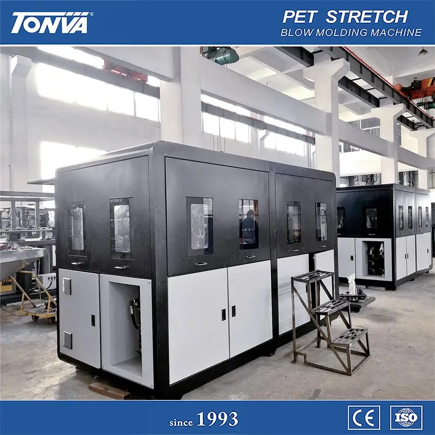 1L 2L 4 Cavity Cooking Oil Pet Bottle Blowing Machine Price