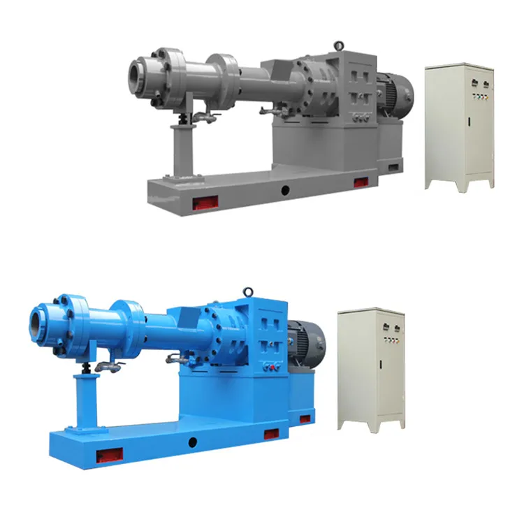 Quality Assurance Epdm Rubber Extrusion Vulcanizing Epdm Rubber Extruder
