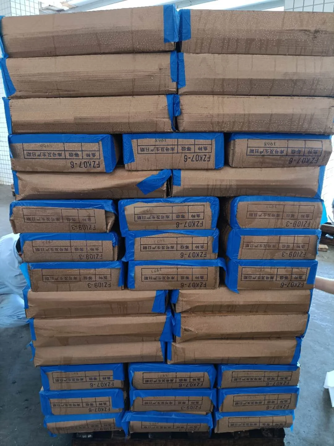 L82  hot selling surimi frozen fish processed products mix surimi of high quality