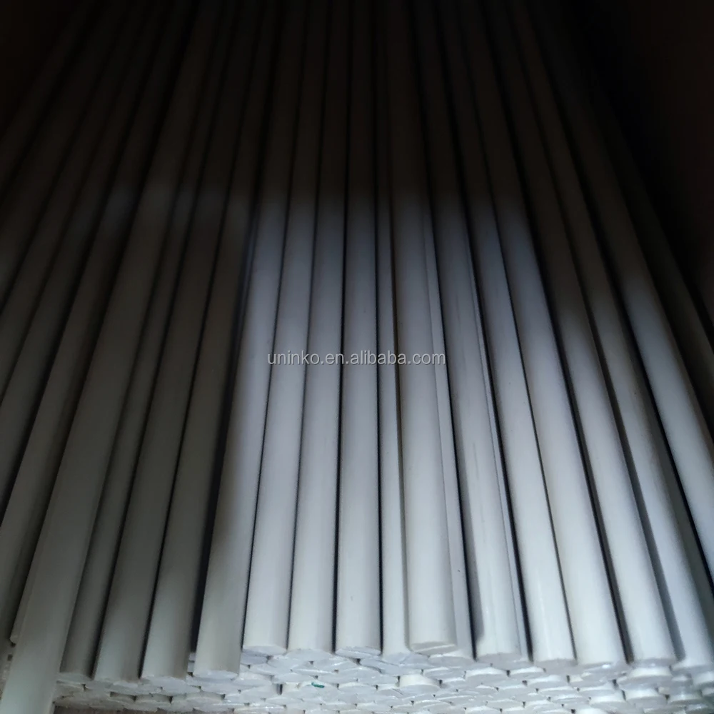 Factory customization ESD PPS  Carbon fiber conductive PPS+CF30 plastic Sheet/ rod