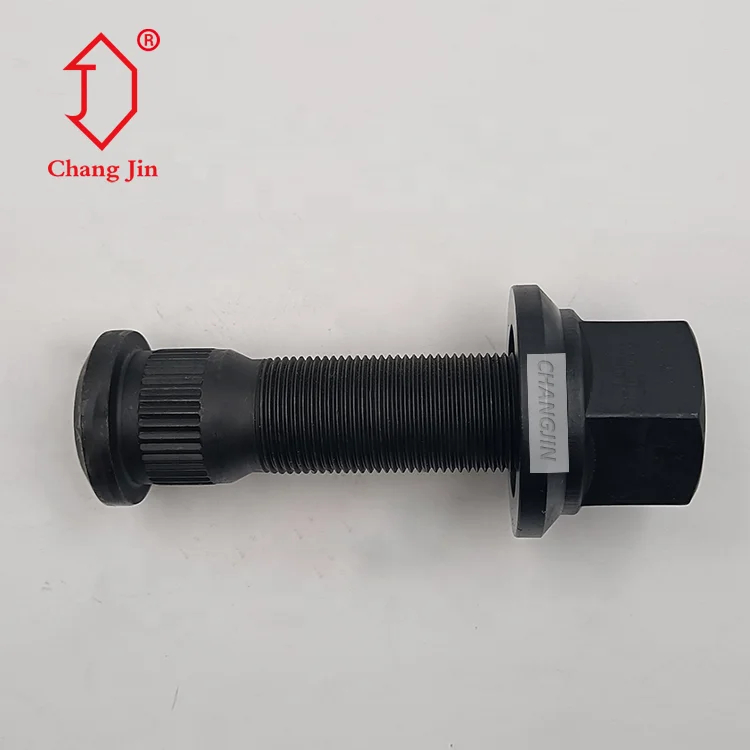 Truck Wheel Bolt and Nut for Trailer E-8981