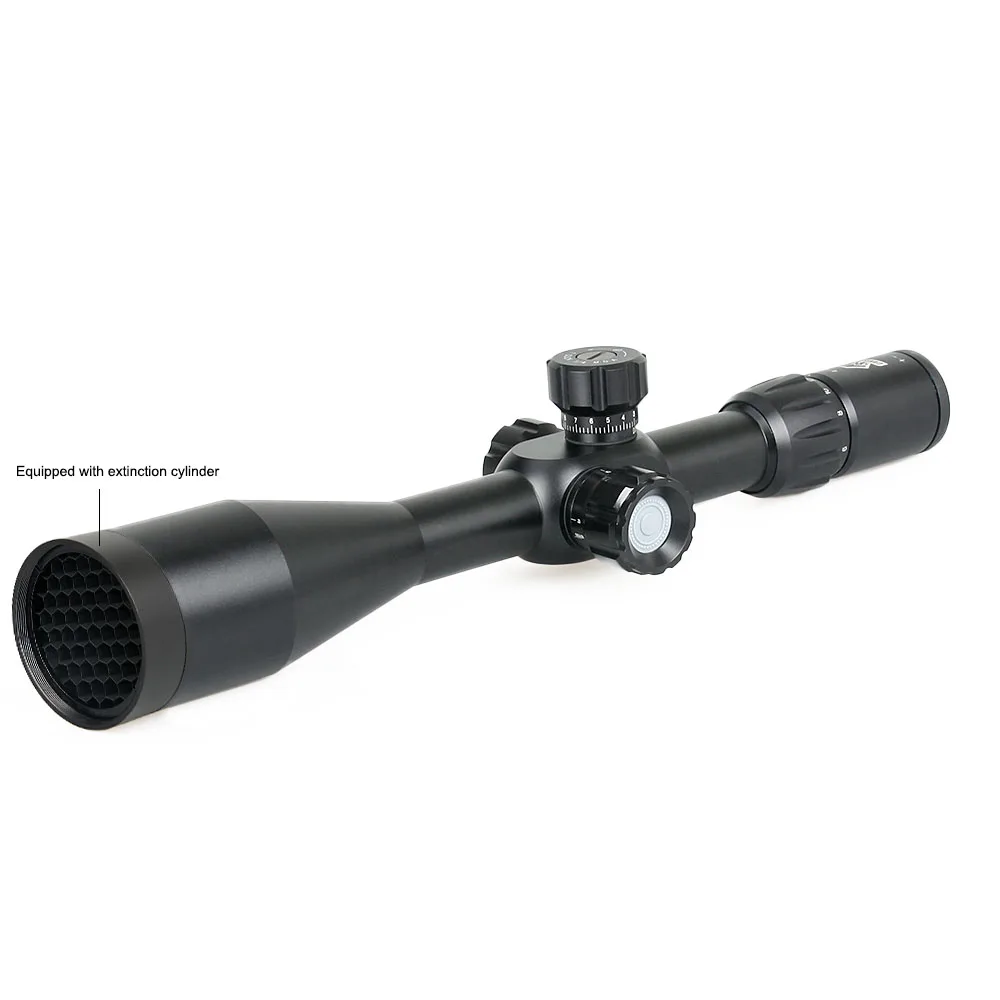 4-16X50SFIRF Tactical scope sight outdoor hunting scope Waterproof sight HK1-0281 Optical scope