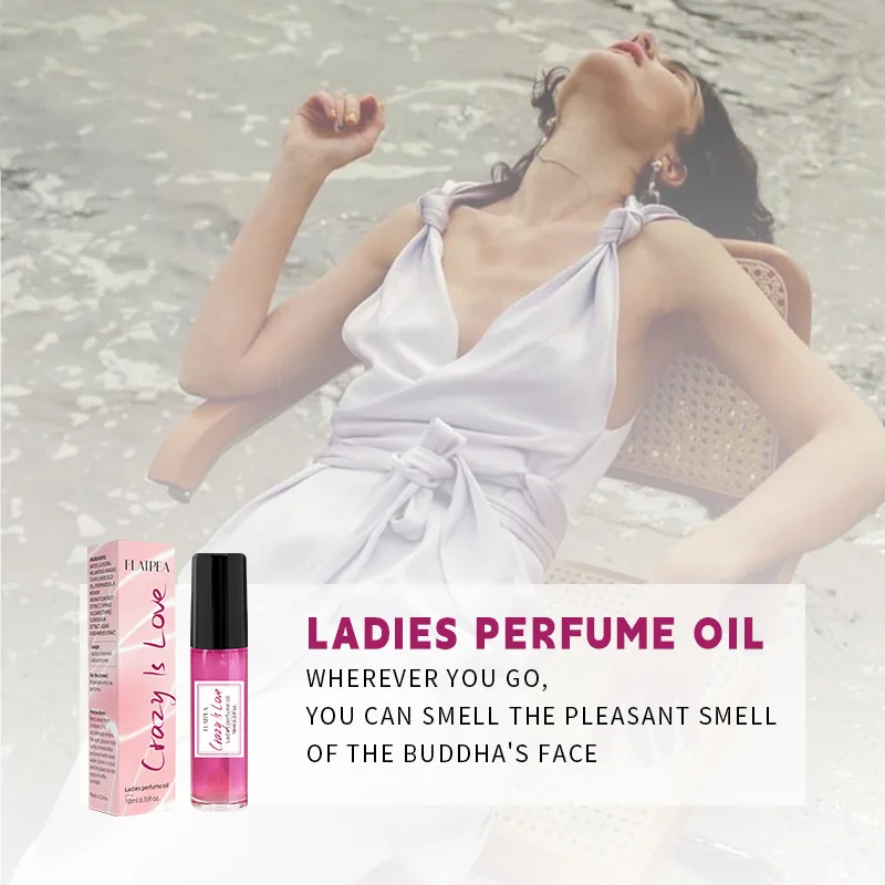 Hot Sale Ladies Perfume Oil Set Long Lasting Rose Classic Fragrance Women Perfume
