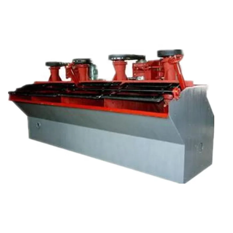 Flotatation Cell Machine Flotation for Copper / Gold / Lead Ore / Zinc Ore