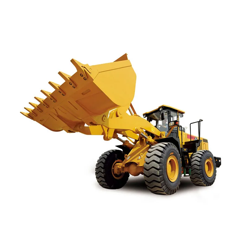 China Famous Brand HL933 Brand New Mini HELI 3 Ton Wheel Loader HL933 in Stock